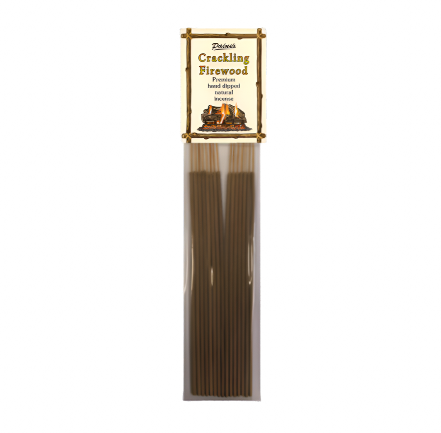 Paines Incense Sticks Crackling Fire