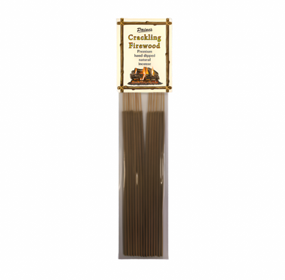 Paines Incense Sticks Crackling Fire