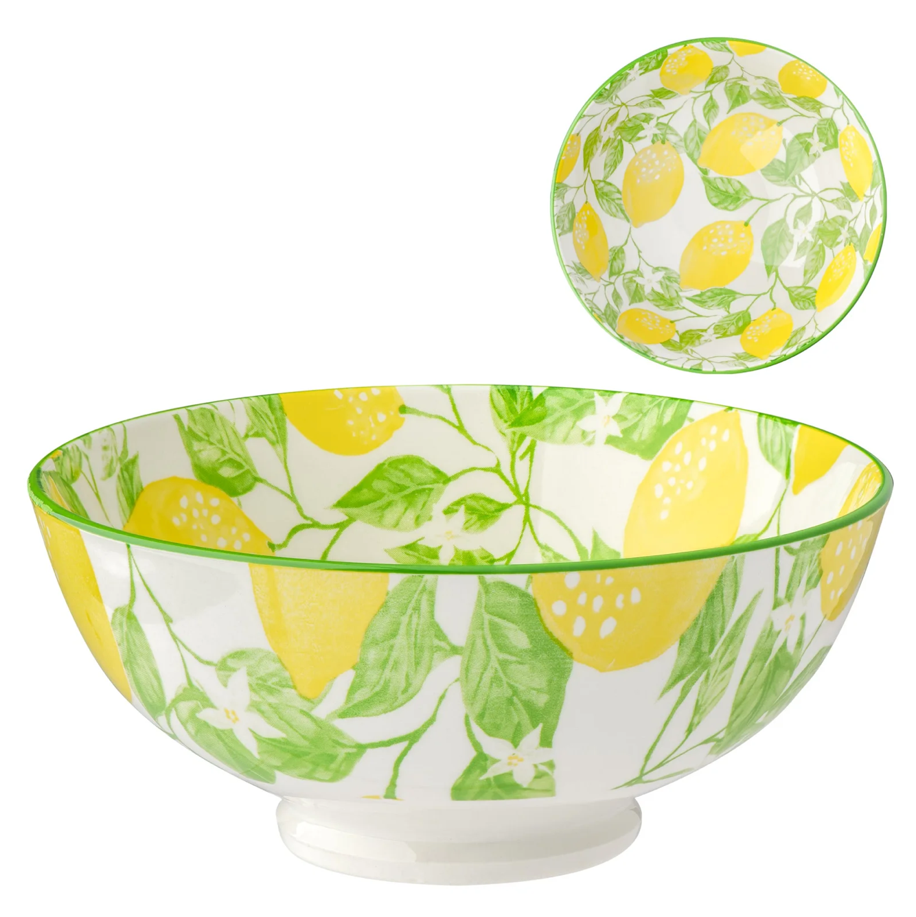 Kiri Bowl Medium Lemons