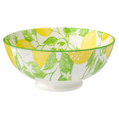 Kiri Bowl Medium Lemons