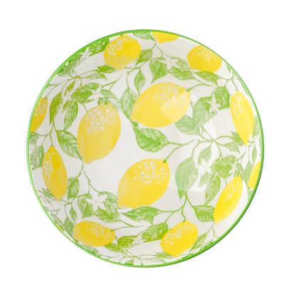 Kiri Bowl Medium Lemons