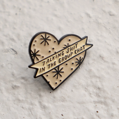 Group Chat Pin