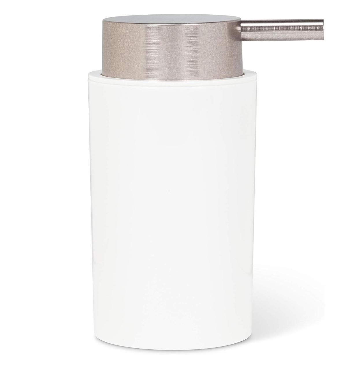 Soap Pump Cylinder White