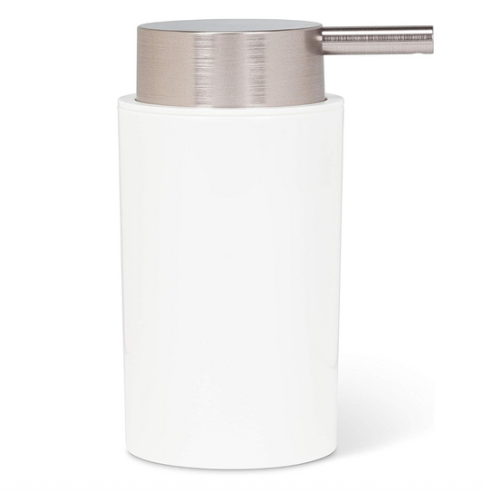 Soap Pump Cylinder White