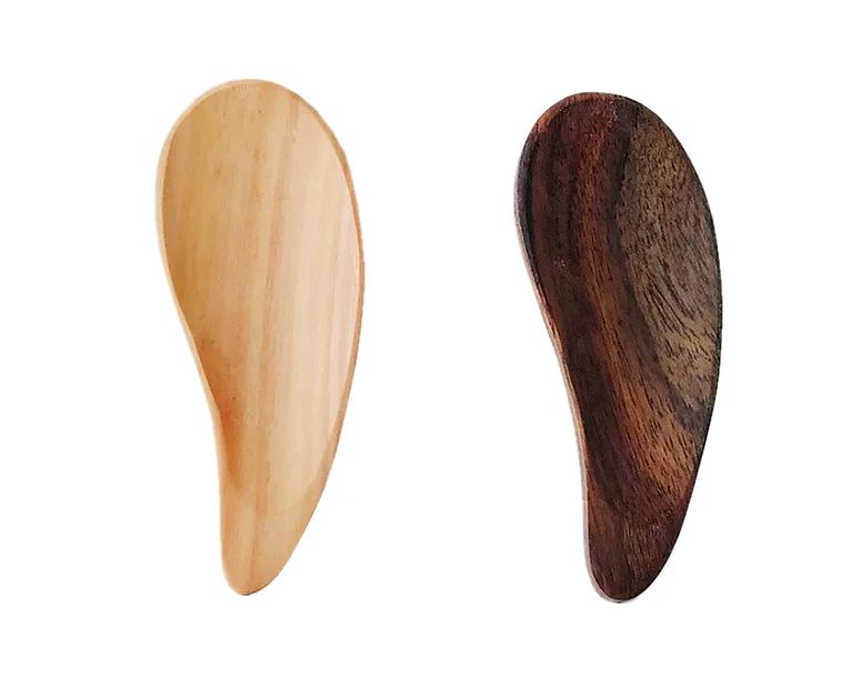 Ochiba Wooden Spoon - Sapodilla