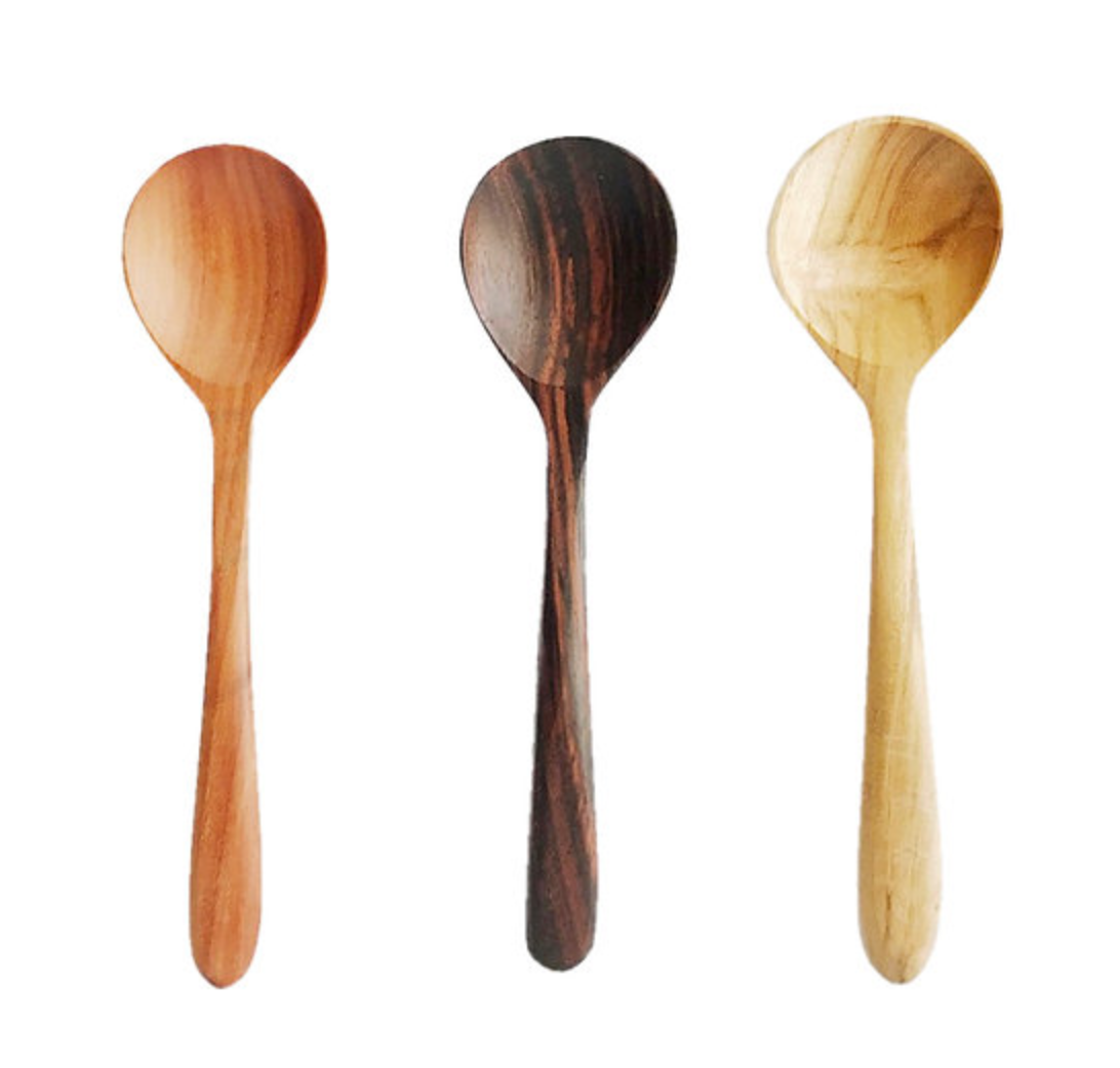 Bubu Wooden Spoon - Teak