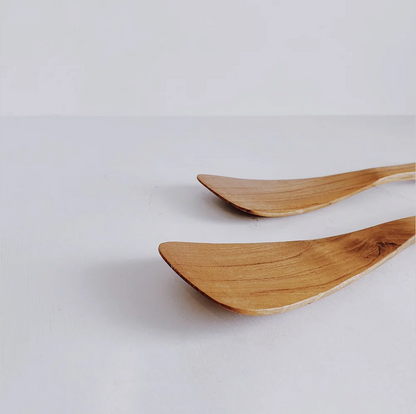 Rice Spoon Teakwood