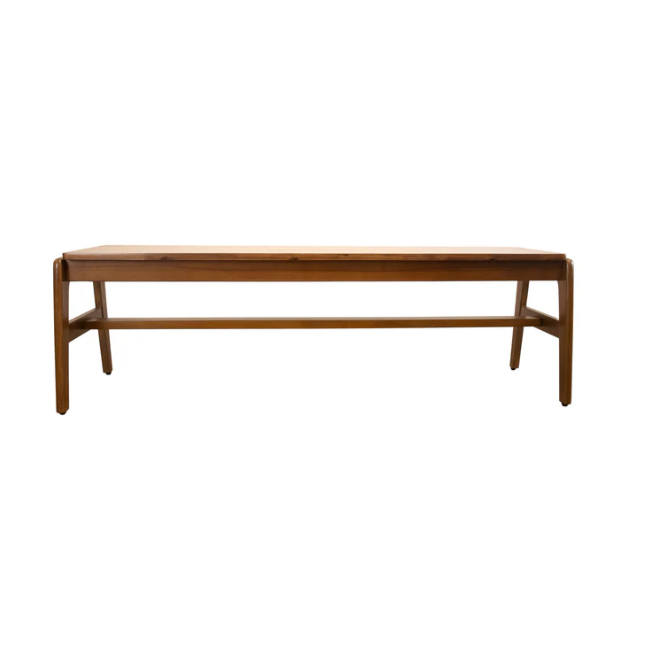 Remix Bench Acacia Wood