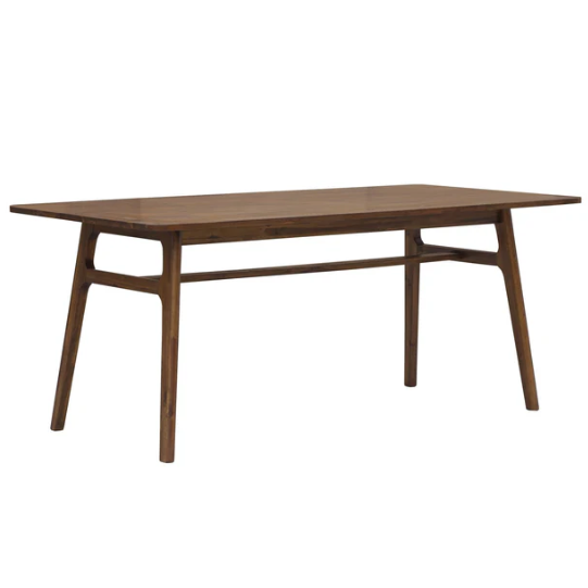 Remix Acacia Dining Table