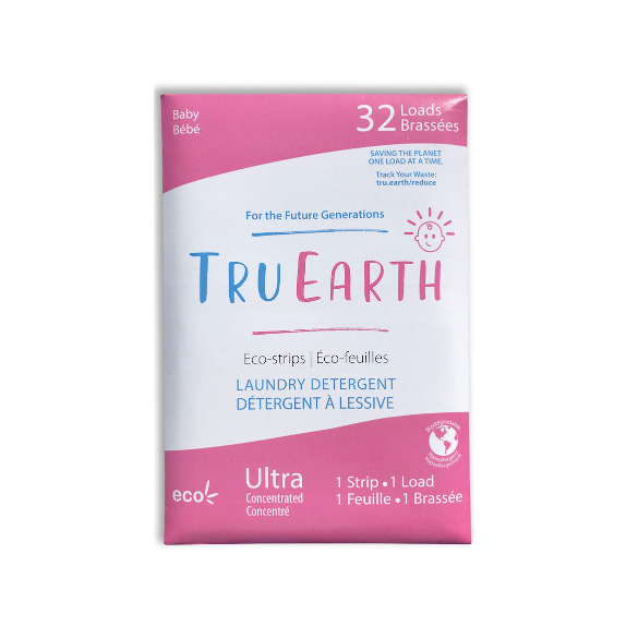 Eco-Strips Laundry Detergent Baby