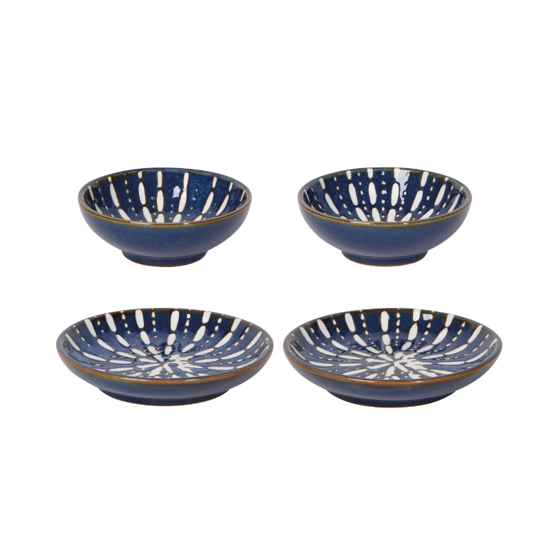 Pulse Pinch Bowls + Dipping Dishes