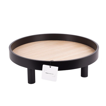 Wooden Tray with Legs