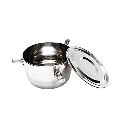 Stainless Steel Airtight Container Small