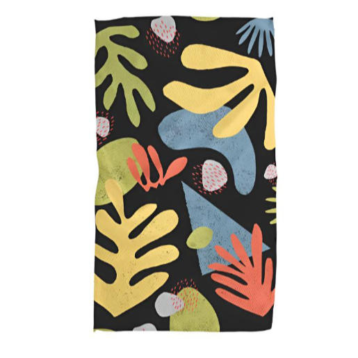 Seas Tea Towel