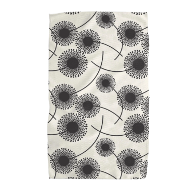 Fully Bloomed Tea Towel