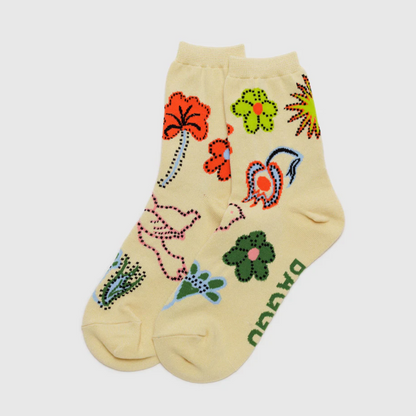 Baggu Socks Birds