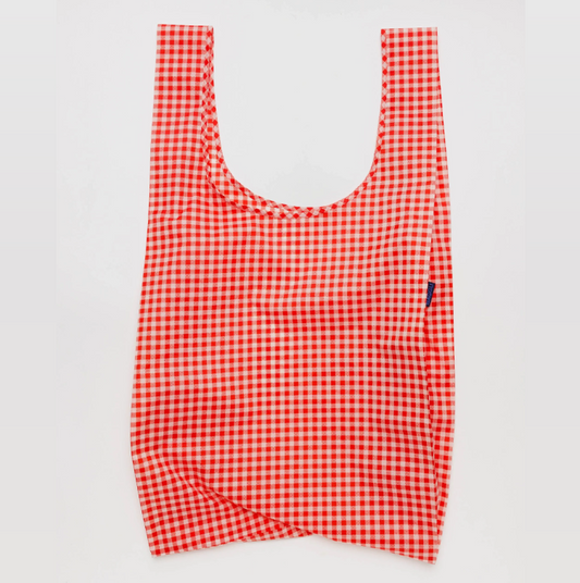 Big Baggu Red Gingham