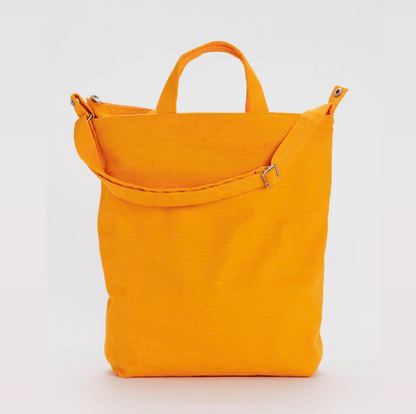 Zip Duck Bag Tangerine