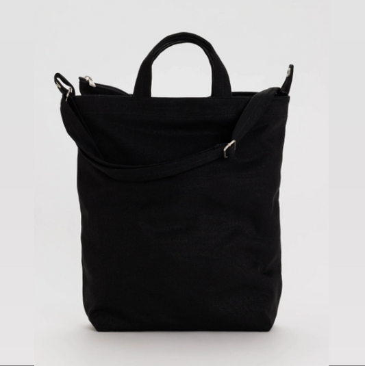 Zip Duck Bag Black