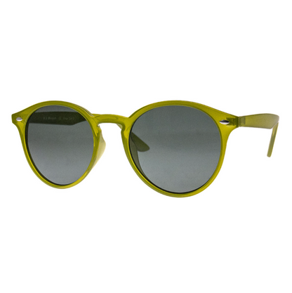 Pointdexter Sunglasses Green