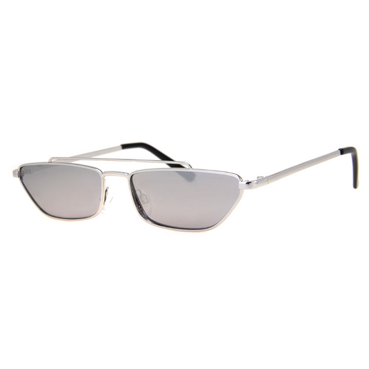 Uh Huh Sunglasses Silver