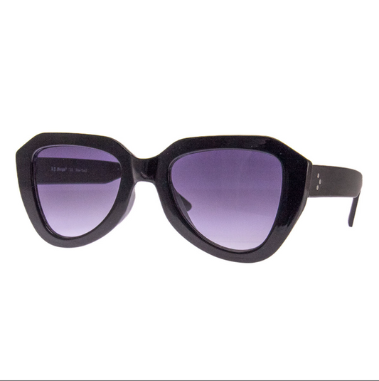 Isabella Sunglasses Black