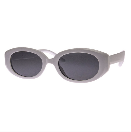 Comfort Sunglasses White