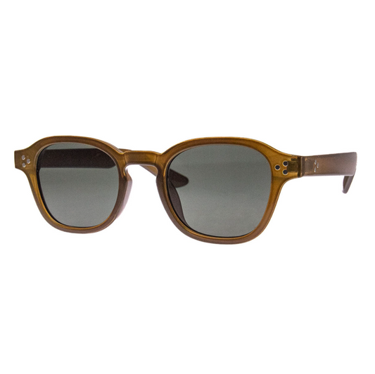 Baskets Sunglasses Olive