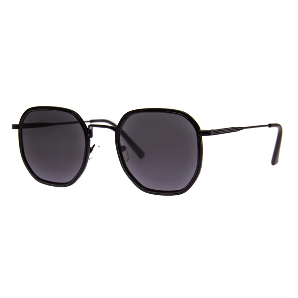 James Sunglasses Black