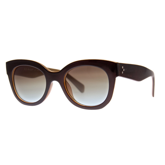 Madeline Sunglasses Brown