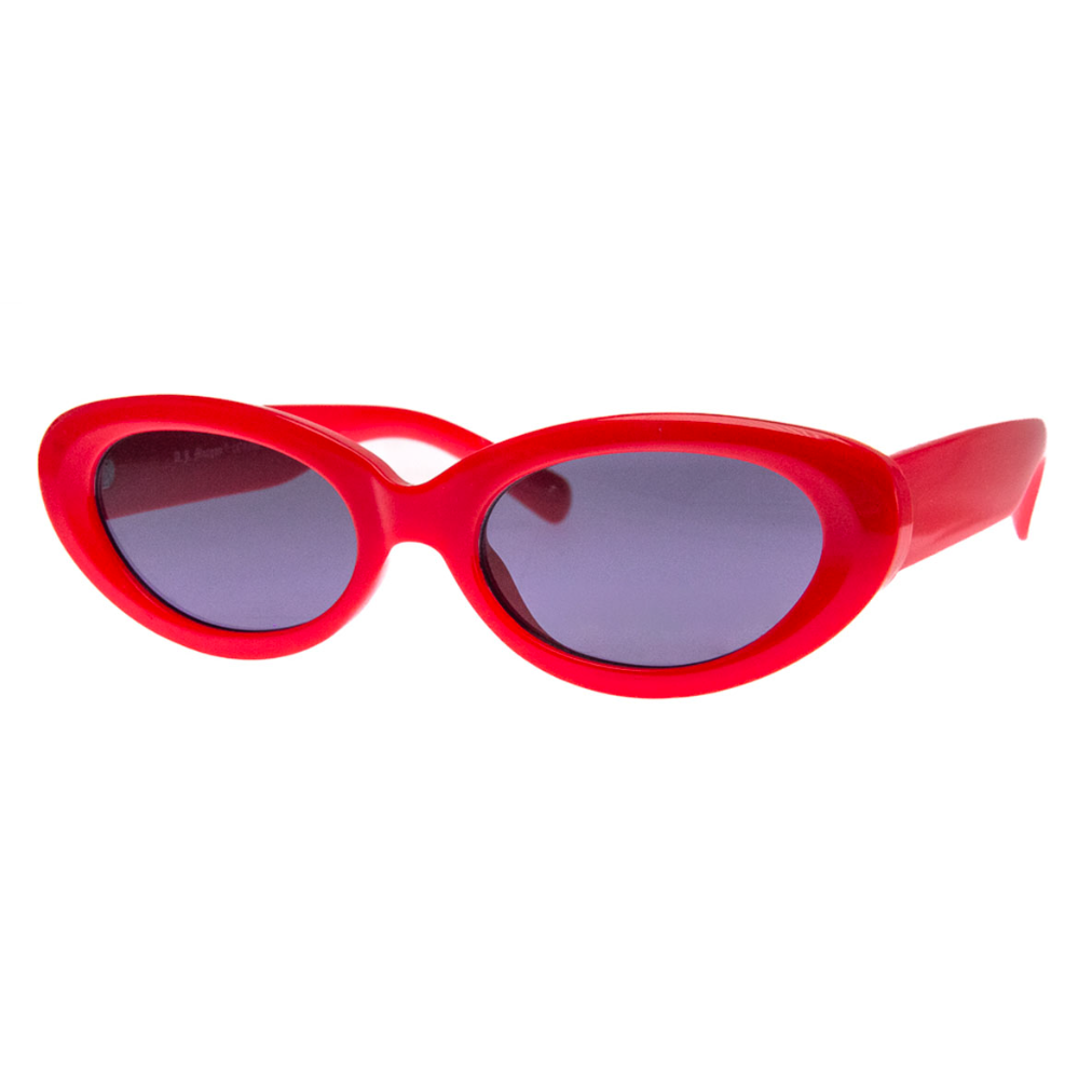 Tina Sunglasses Red