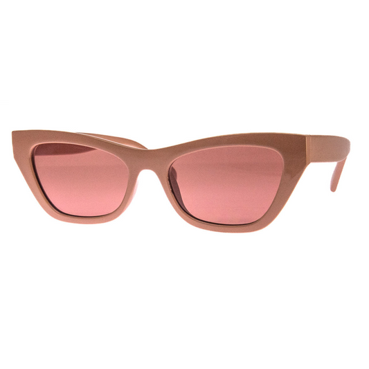 Myrtle Sunglasses Beige