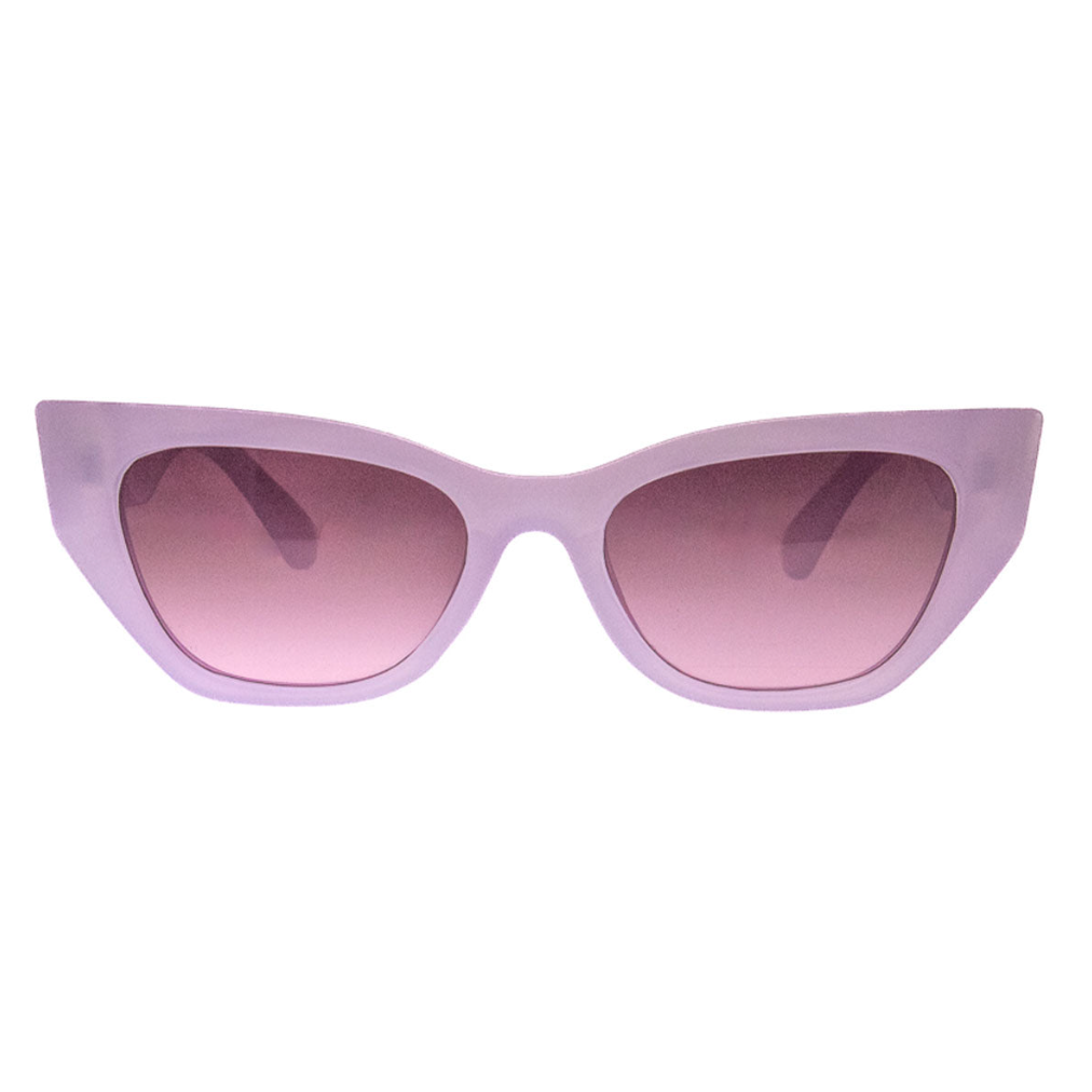 Myrtle Sunglasses Purple