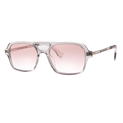 Overland Sunglasses Grey/Pink