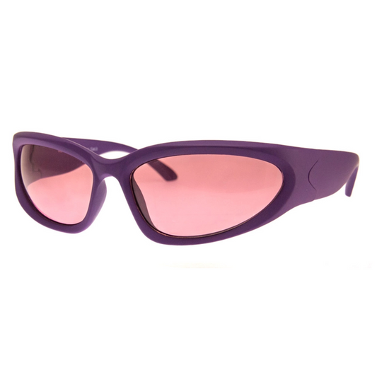 Warp It Sunglasses Purple