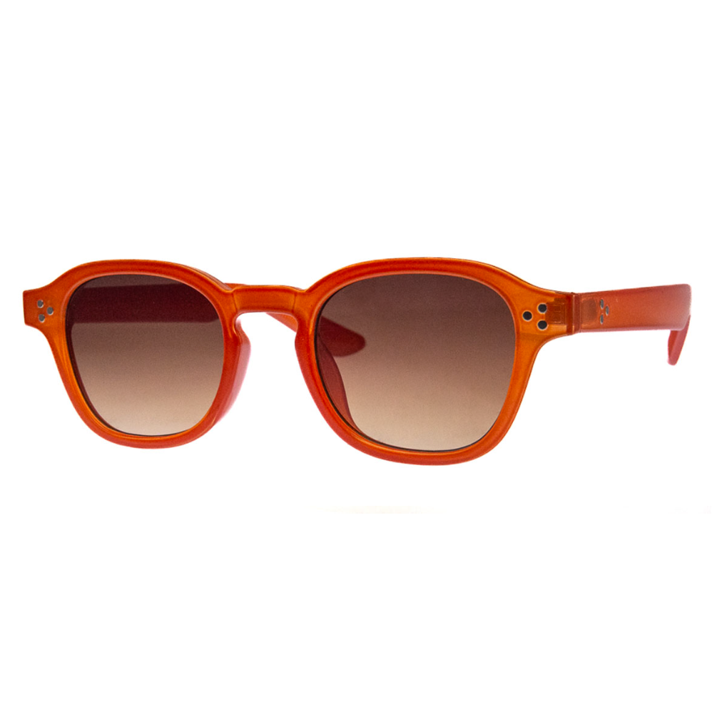 Baskets Sunglasses Orange