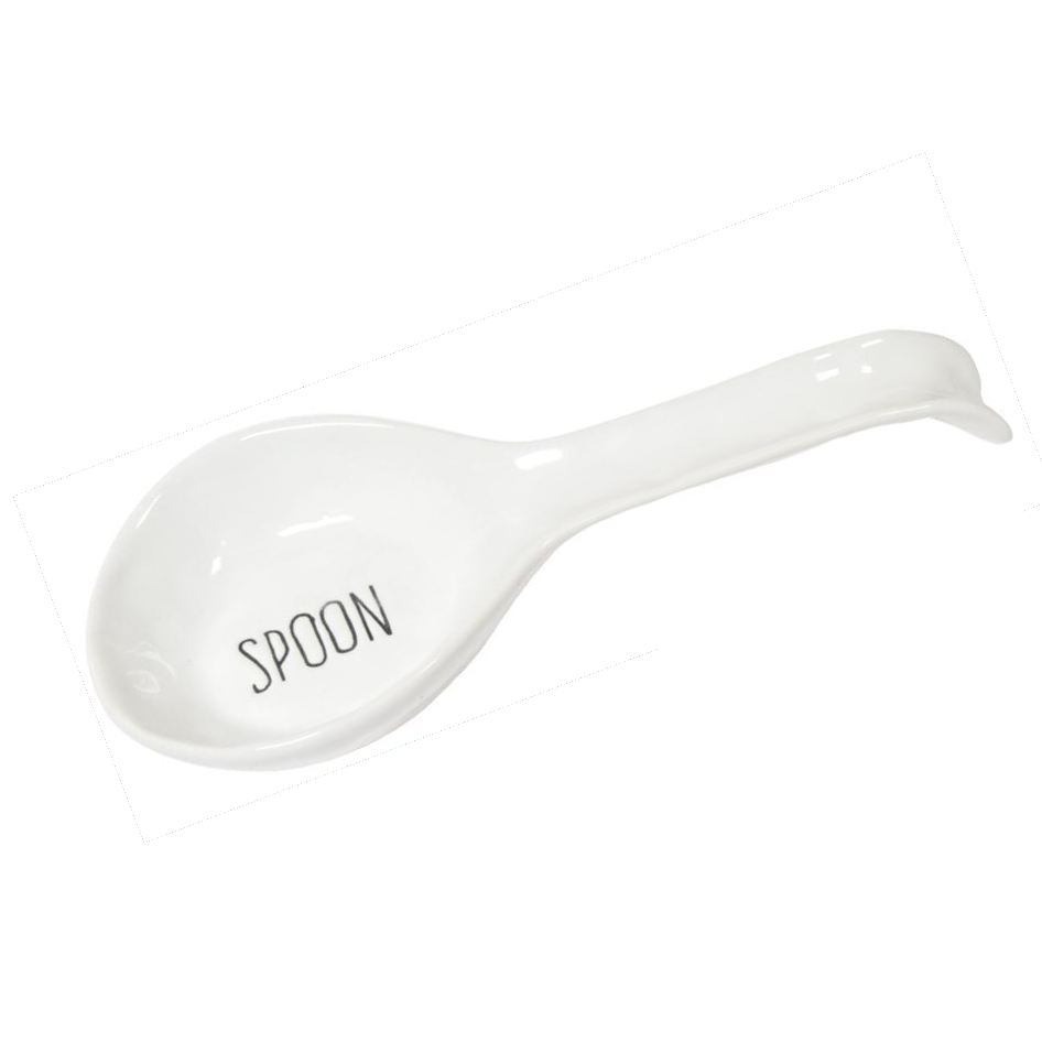 Ceramic Spoon Rest