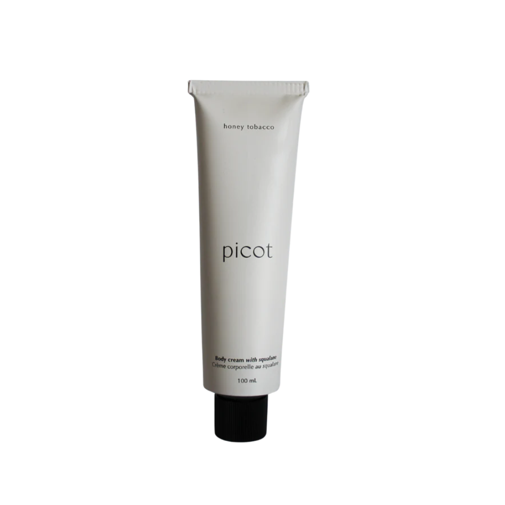 Picot Honey Tobacco Body Cream