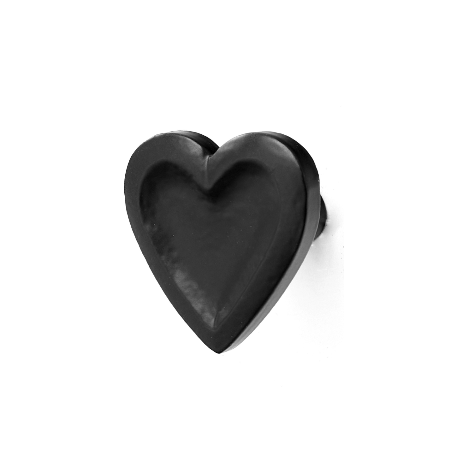 Iron Heart Knob