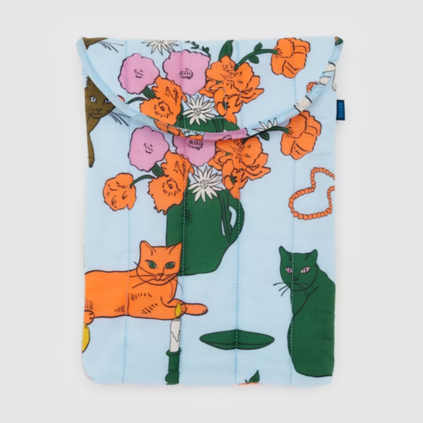 Baggu Puffy Laptop Sleeve 13"/14"