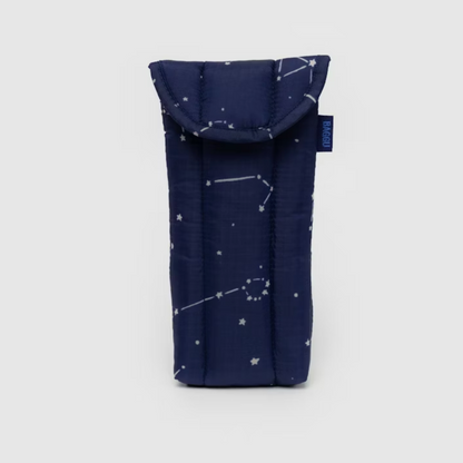 Puffy Glasses Sleeve Constellation Midnight