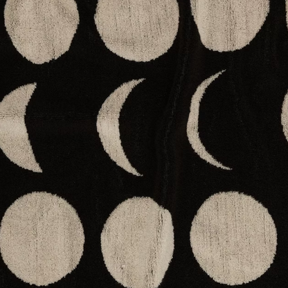 Bath Towel Moon