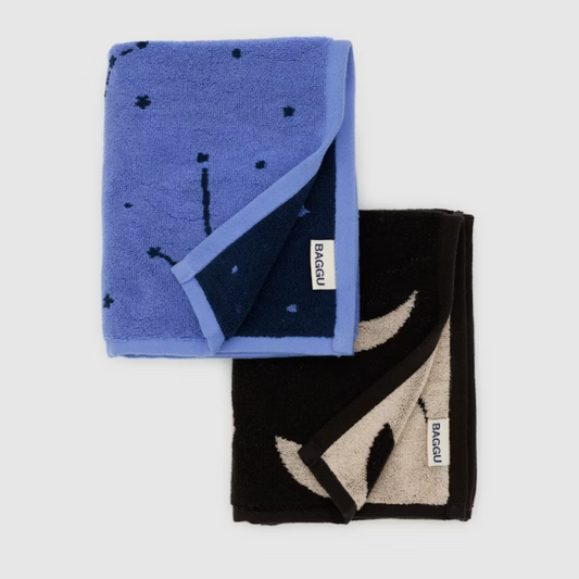 Night Sky Hand Towel Set