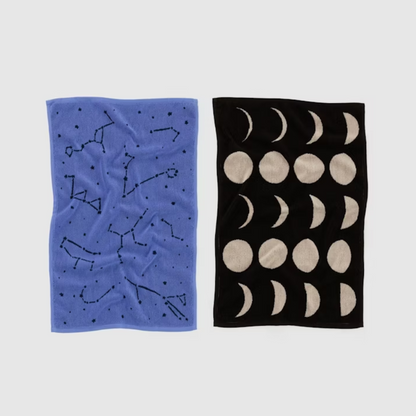 Night Sky Hand Towel Set