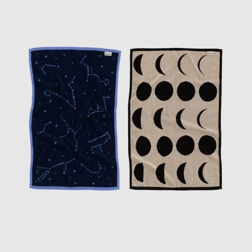 Night Sky Hand Towel Set