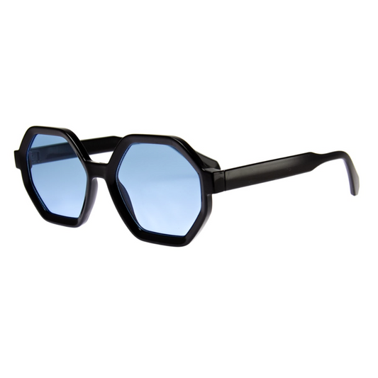 Shrewd Sunglasses Black