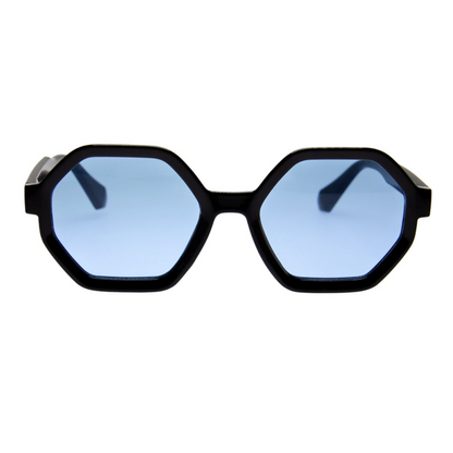 Shrewd Sunglasses Black