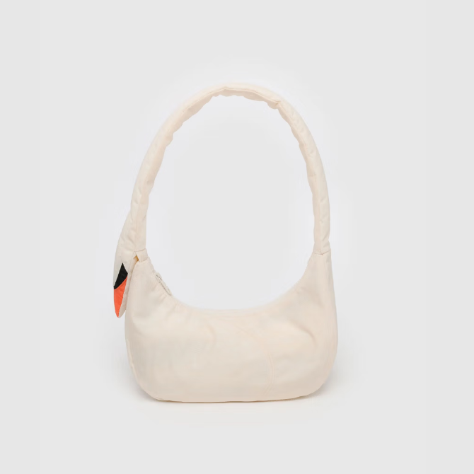 Swan Bag White