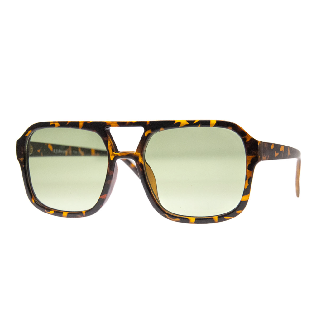 York Sunglasses Tort/Green