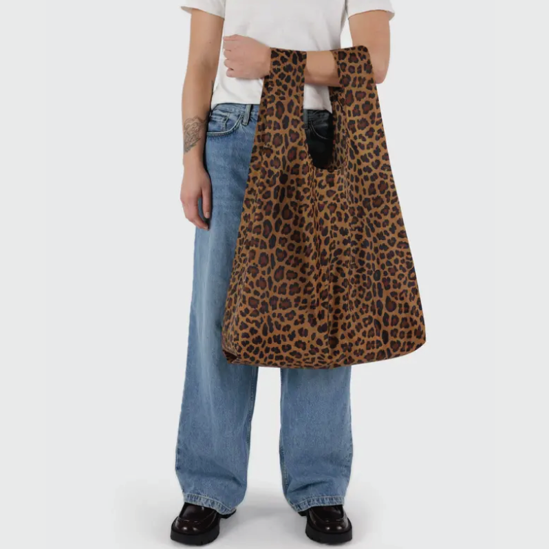 Big Baggu Leopard